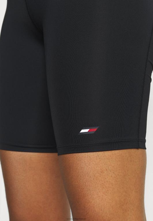 أسود Tommy Hilfiger طماق قصيرة جاهزة 446448729