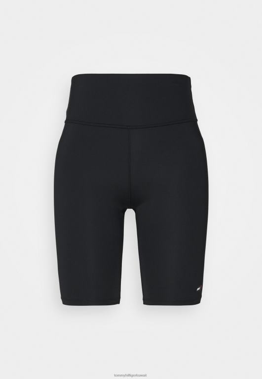 أسود Tommy Hilfiger طماق قصيرة جاهزة 446448729