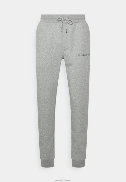 هيذر رمادي فاتح Tommy Hilfiger قيعان رياضية متعددة المواضع 446448732