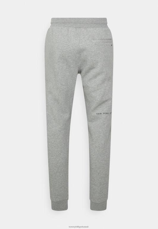 هيذر رمادي فاتح Tommy Hilfiger قيعان رياضية متعددة المواضع 446448732