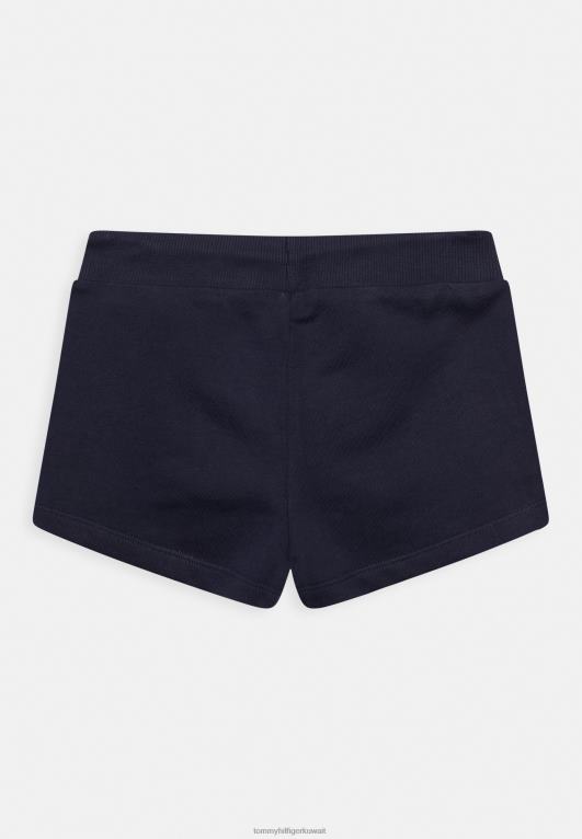 البحرية الشفق Tommy Hilfiger شورت قصير جريء 446448740