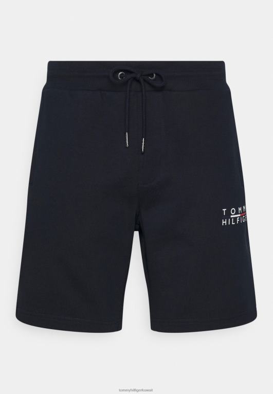 سماء الصحراء Tommy Hilfiger السراويل القصيرة 446448741