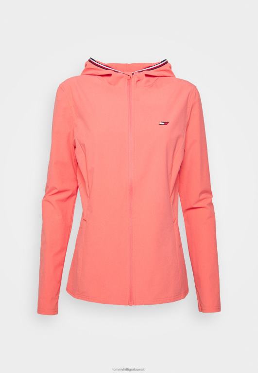 المرجان الكريستالي Tommy Hilfiger سترة التدريب سترة الأداء 446448767