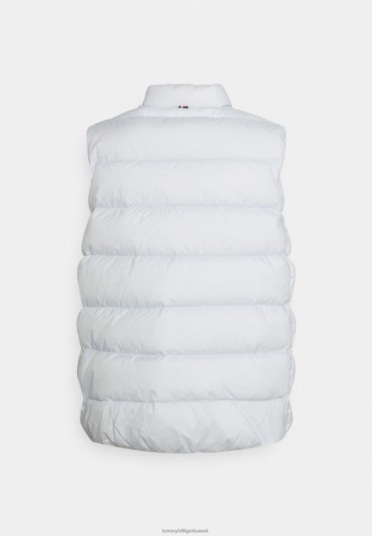 أزرق منسم Tommy Hilfiger صدرية سترة أنيقة 446448777