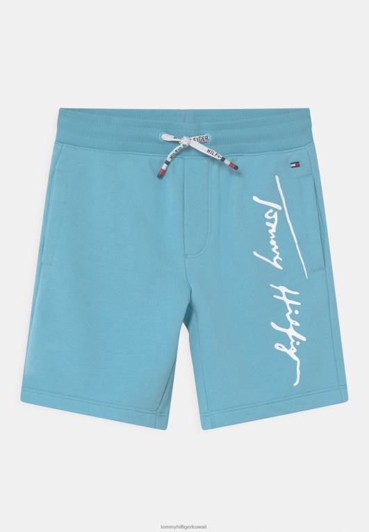 بلوفيش Tommy Hilfiger السراويل النصية 446448792