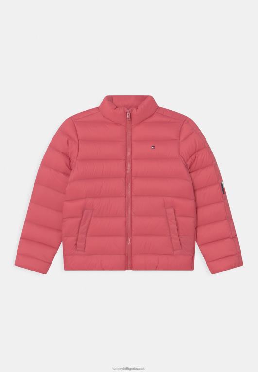 البطيخ العميق Tommy Hilfiger سترة خفيفة للجنسين 446448793