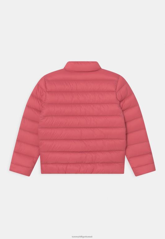 البطيخ العميق Tommy Hilfiger سترة خفيفة للجنسين 446448793