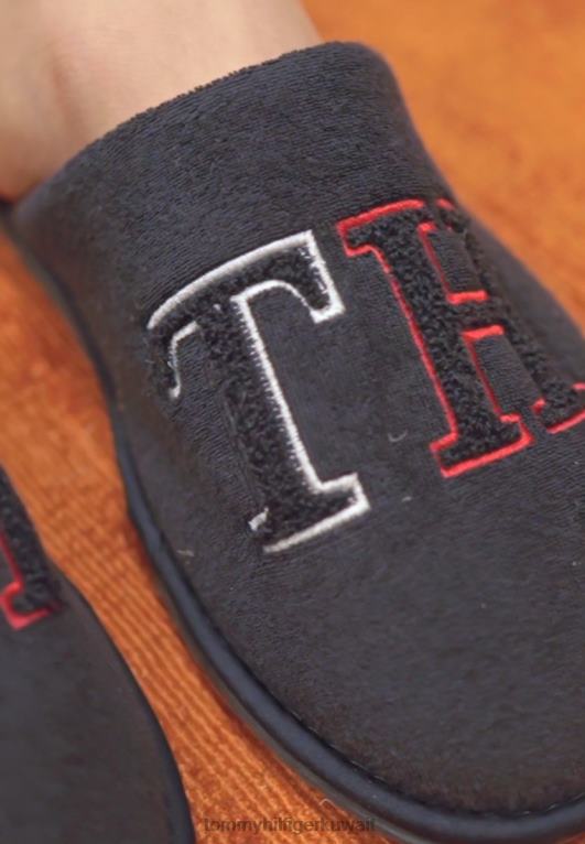 سماء الصحراء Tommy Hilfiger إسفنجة النعال المنزلية 446448795