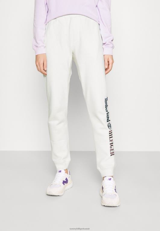 عاج Tommy Hilfiger × قطعة سفلية رياضية بشعار تمبرلاند 446448807