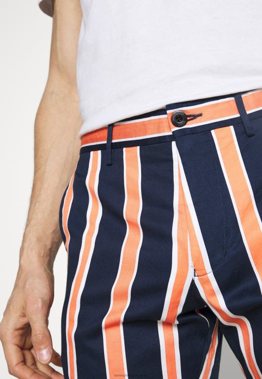 البحرية الكربونية Tommy Hilfiger السراويل القصيرة 446448819