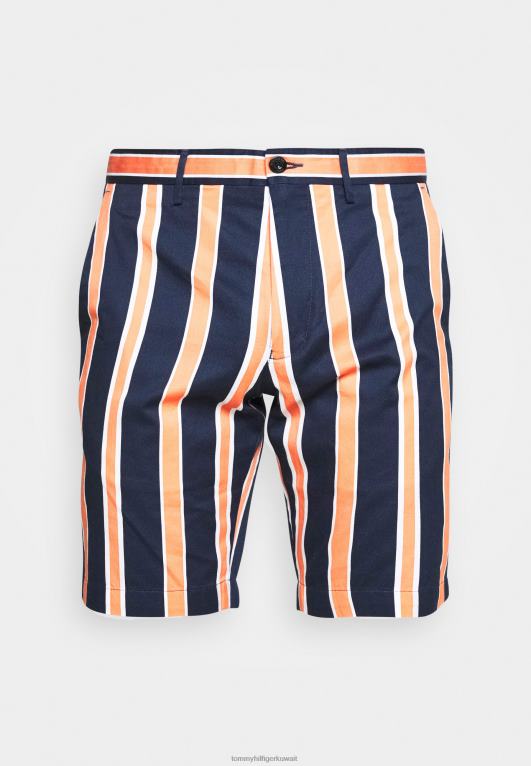 البحرية الكربونية Tommy Hilfiger السراويل القصيرة 446448819