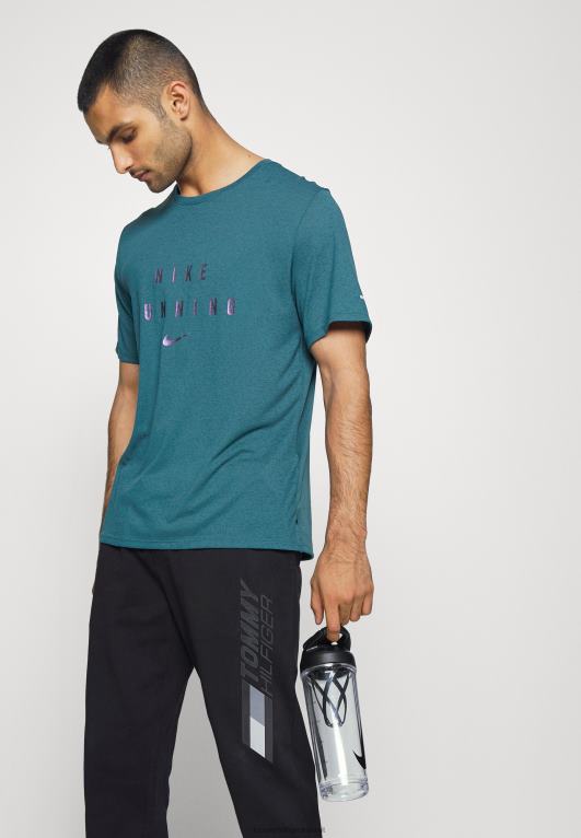 أسود Tommy Hilfiger سروال رياضي برسومات موسمية 446448825