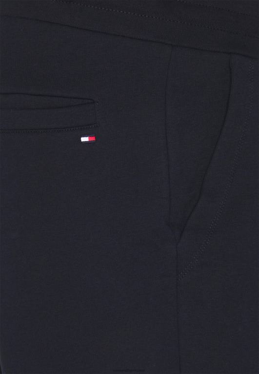 سماء الصحراء Tommy Hilfiger قيعان بدلة رياضية للجنسين بتطريز نصي 446448830