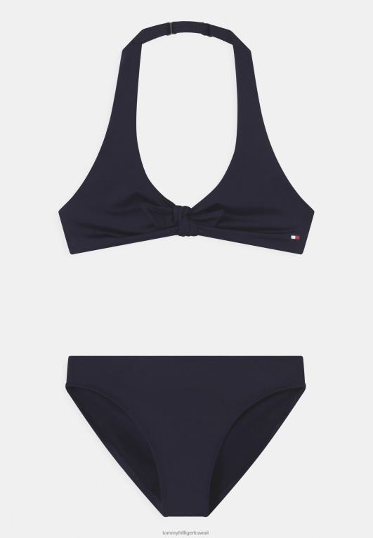 أزرق Tommy Hilfiger بيكيني مثلث 446448835