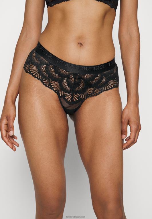 أسود Tommy Hilfiger ملخصات محب 446448838