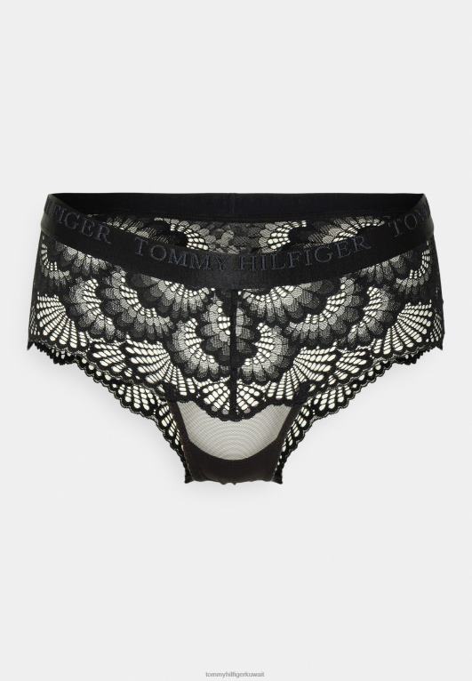 أسود Tommy Hilfiger ملخصات محب 446448838