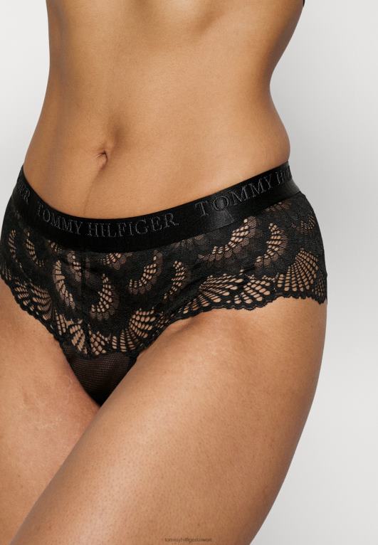 أسود Tommy Hilfiger ملخصات محب 446448838