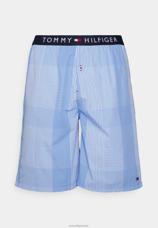 منقوشة الشبكة Tommy Hilfiger شورت الملاكم 446448855
