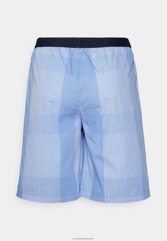 منقوشة الشبكة Tommy Hilfiger شورت الملاكم 446448855