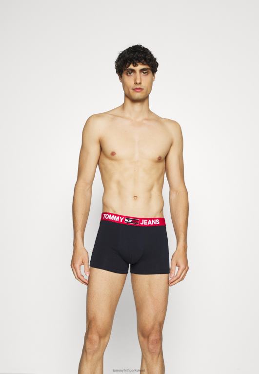 سماء الصحراء Tommy Hilfiger السراويل الجذع 446448886