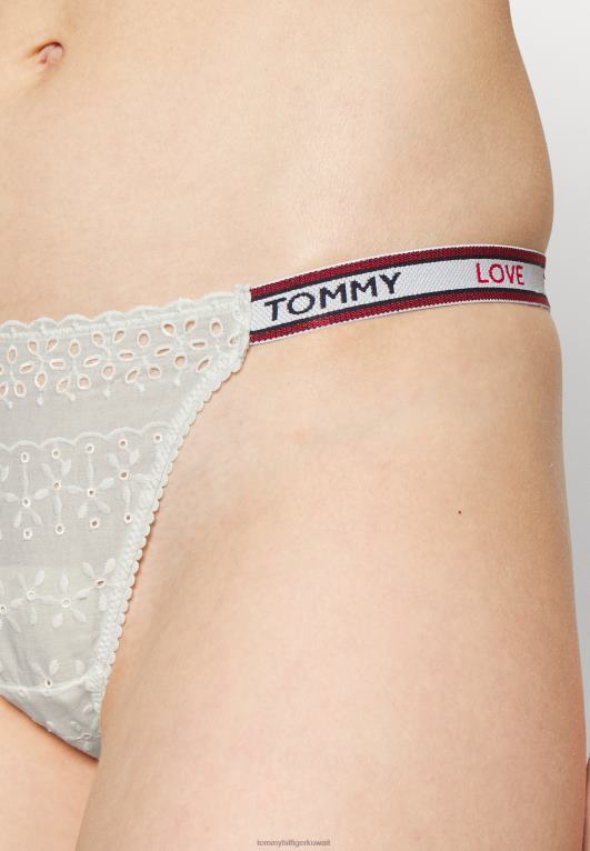 عاج Tommy Hilfiger ثونغ ثونغ 446448891