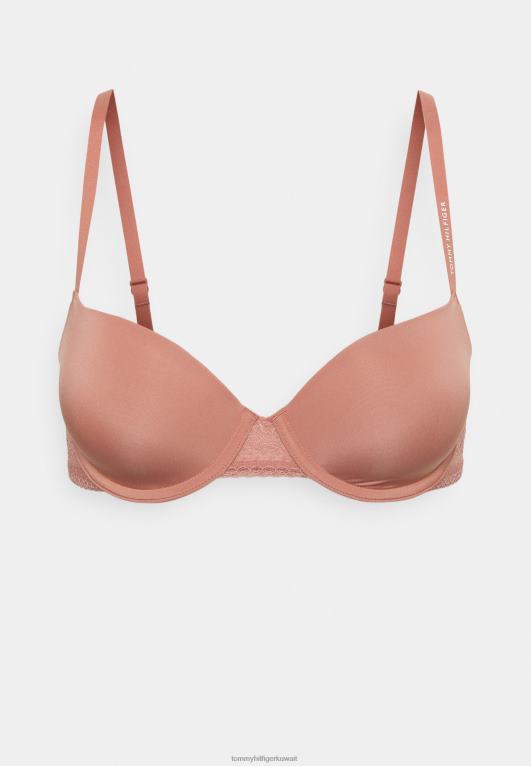 تمعدن Tommy Hilfiger حمالة صدر بالكونيت 446448899