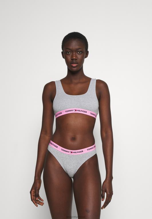 هيذر رمادي متوسط Tommy Hilfiger بوستير براليت 446448901