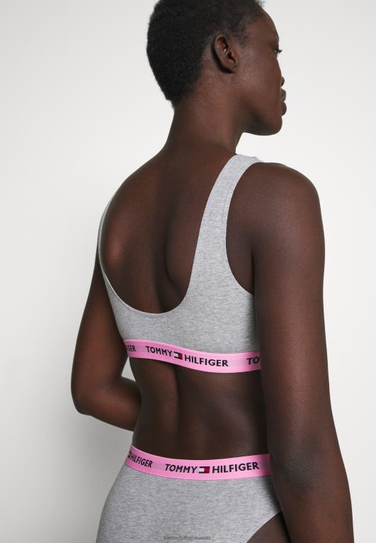 هيذر رمادي متوسط Tommy Hilfiger بوستير براليت 446448901