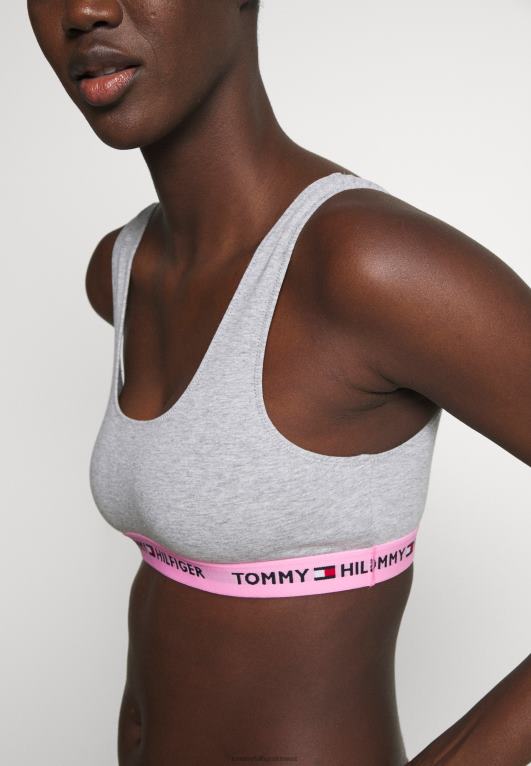 هيذر رمادي متوسط Tommy Hilfiger بوستير براليت 446448901