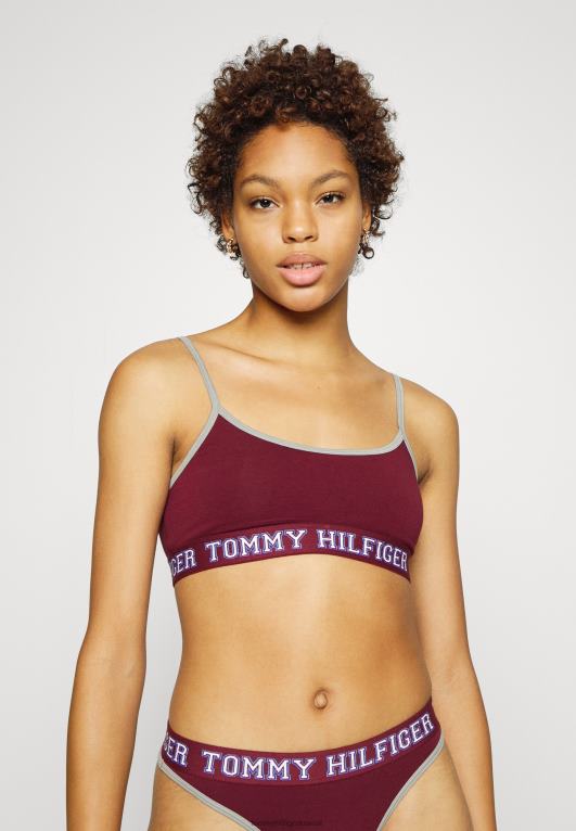 حمرة عميقة Tommy Hilfiger بوستير براليت 446448903