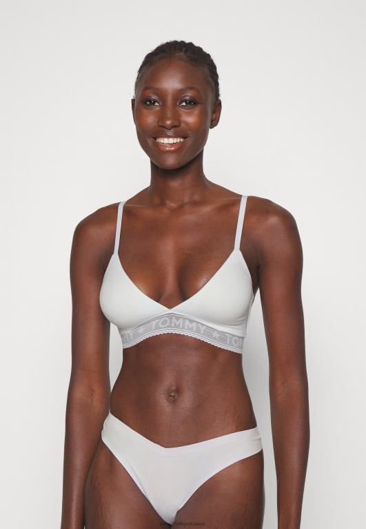 أبيض Tommy Hilfiger حمالة صدر مثلثة 446448916