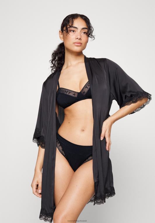 سماء الصحراء Tommy Hilfiger حمالة صدر مثلثة غير مبطنة 446448930