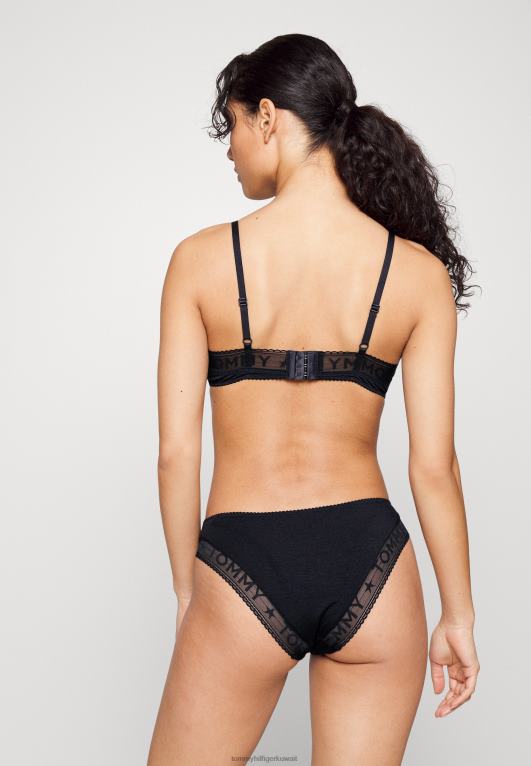 سماء الصحراء Tommy Hilfiger حمالة صدر مثلثة غير مبطنة 446448930