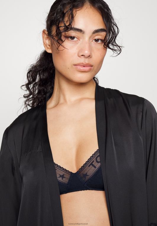 سماء الصحراء Tommy Hilfiger حمالة صدر مثلثة غير مبطنة 446448930