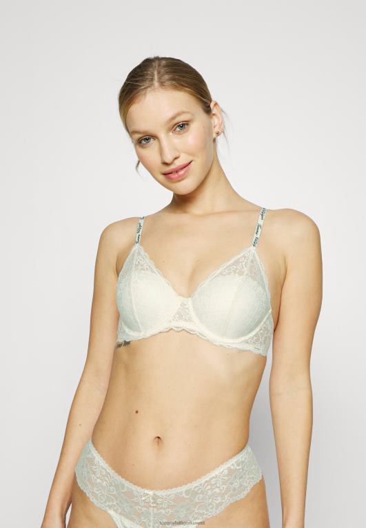 عاج Tommy Hilfiger نصف كوب مثلث مثلث الصدرية 446448934