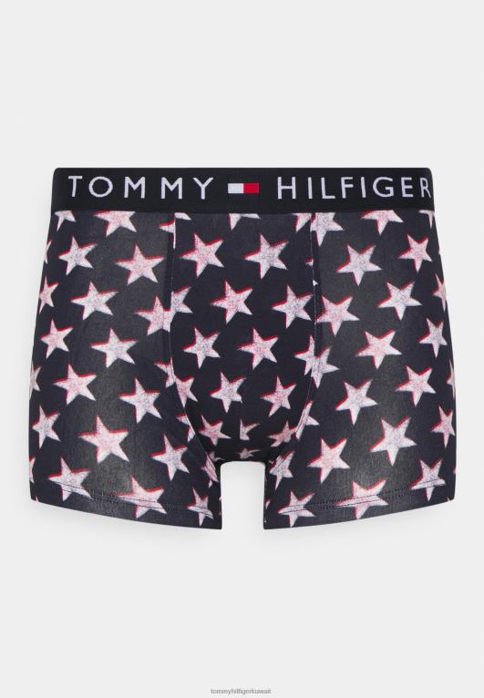 عوض Tommy Hilfiger السراويل الجذع 446448942