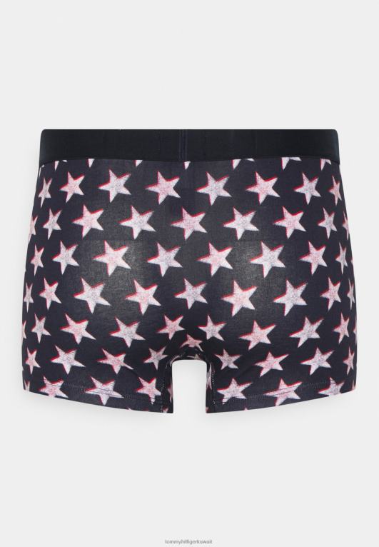 عوض Tommy Hilfiger السراويل الجذع 446448942