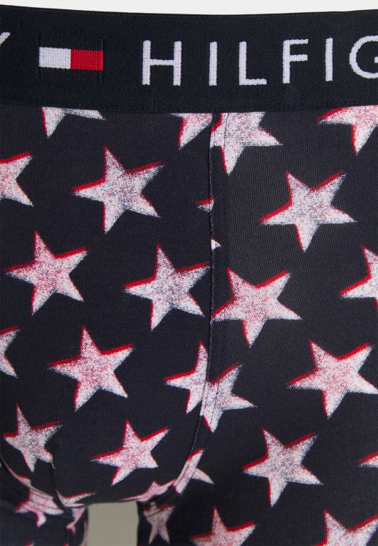 عوض Tommy Hilfiger السراويل الجذع 446448942