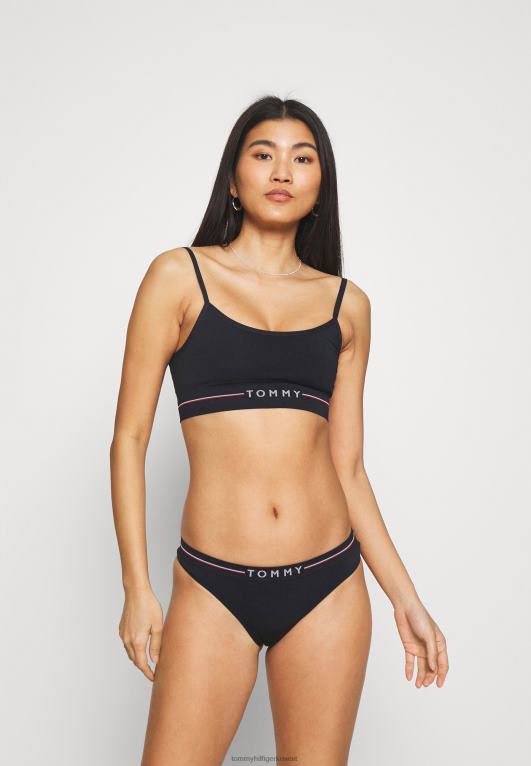 سماء الصحراء Tommy Hilfiger صدرية صدرية غير مبطنة بدون خياطة 446448952