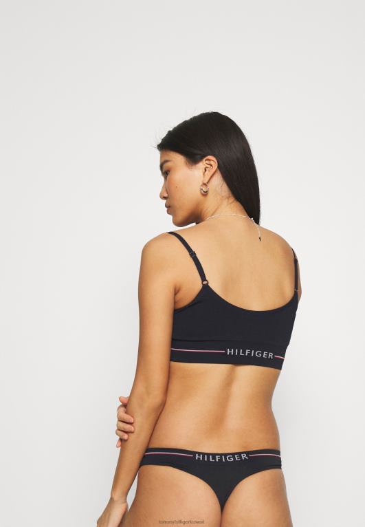 سماء الصحراء Tommy Hilfiger صدرية صدرية غير مبطنة بدون خياطة 446448952