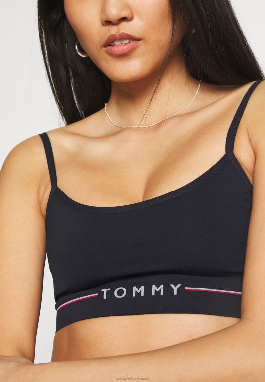سماء الصحراء Tommy Hilfiger صدرية صدرية غير مبطنة بدون خياطة 446448952