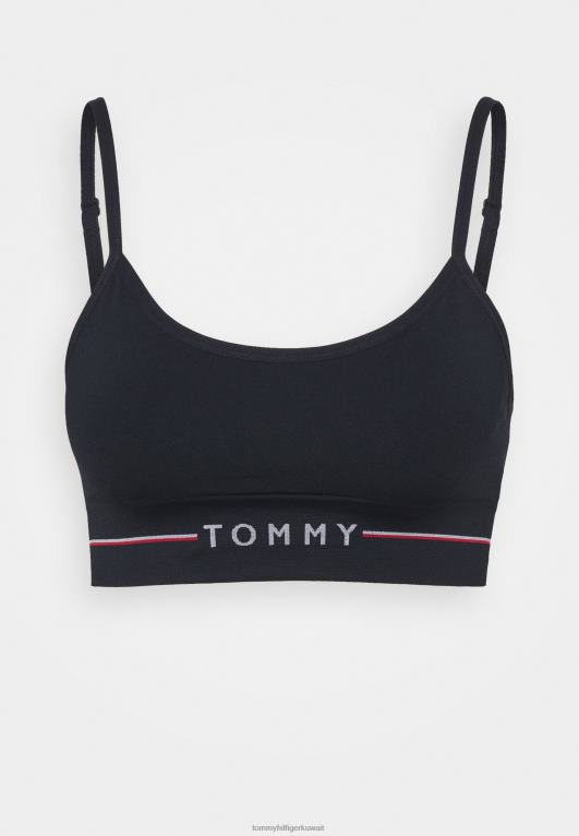 سماء الصحراء Tommy Hilfiger صدرية صدرية غير مبطنة بدون خياطة 446448952