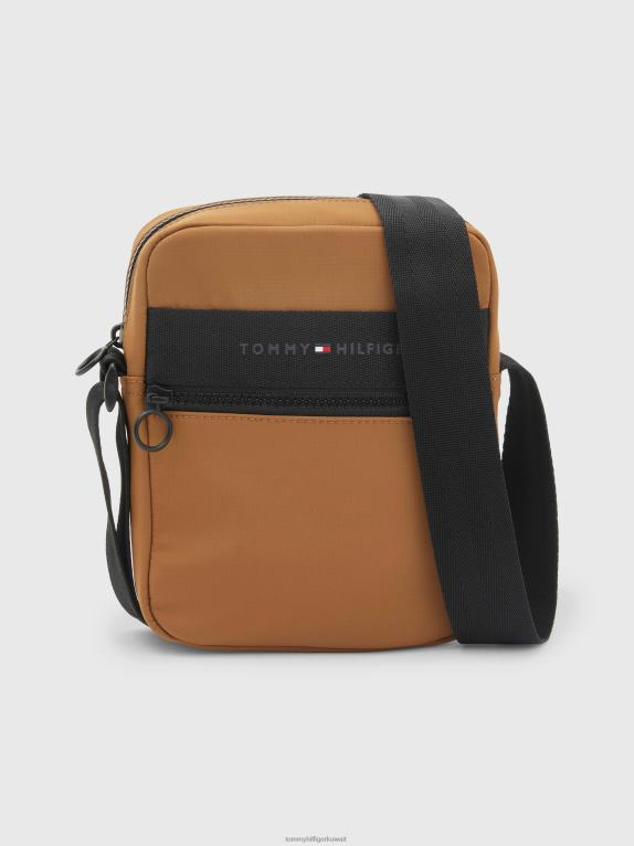 الكاكي الصحراوي Tommy Hilfiger حقيبة مراسل صغيرة 44644902