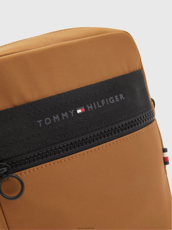 الكاكي الصحراوي Tommy Hilfiger حقيبة مراسل صغيرة 44644902