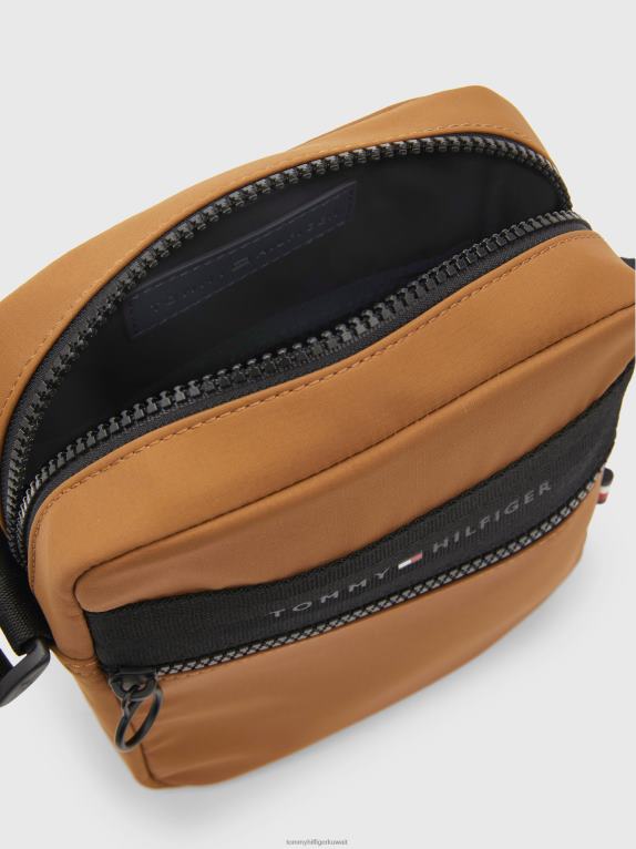 الكاكي الصحراوي Tommy Hilfiger حقيبة مراسل صغيرة 44644902