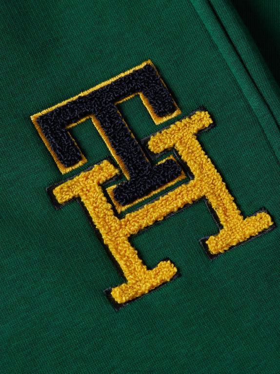 الاعدادية الخضراء Tommy Hilfiger بنطال رياضي بقصة مريحة 44644965