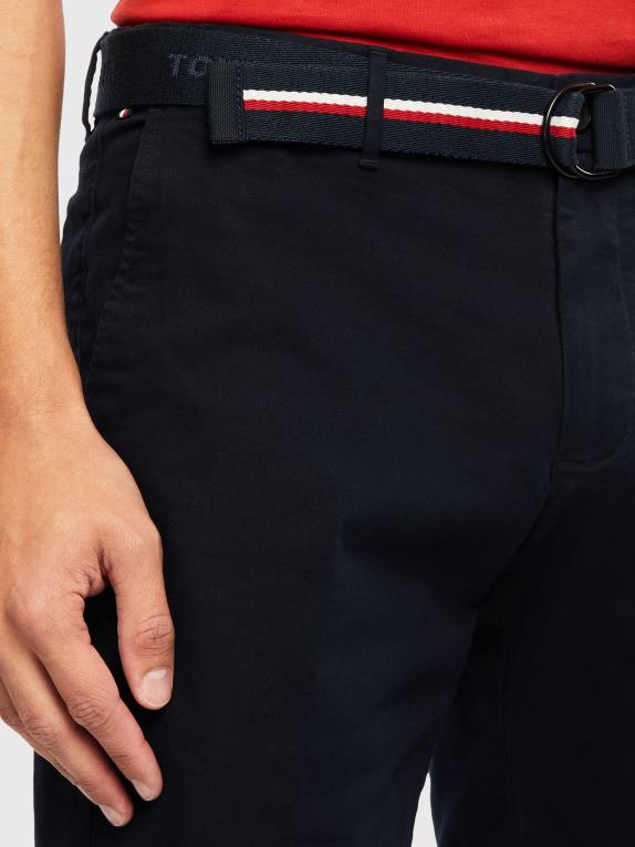 سماء الصحراء Tommy Hilfiger بروكلين السراويل الأساسية 44644987