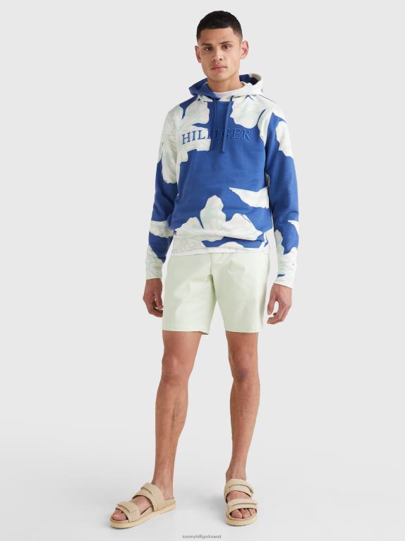 الشفق النيلي Tommy Hilfiger هوديي بطبعة زهور 44644996