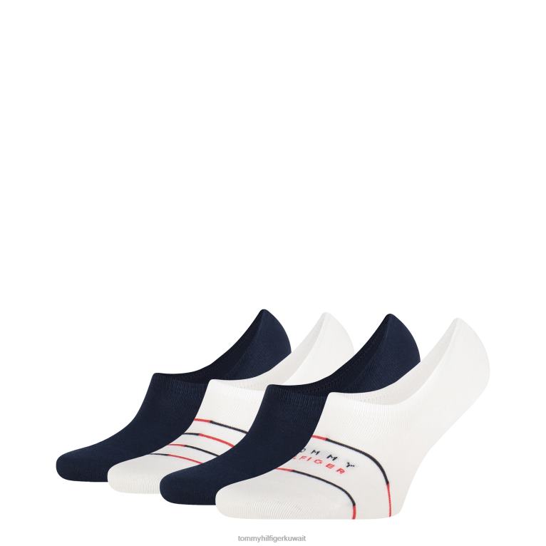 تومي الأصلي Tommy Hilfiger علبة هدايا مكونة من 4 قطع عالية القطع 44644556