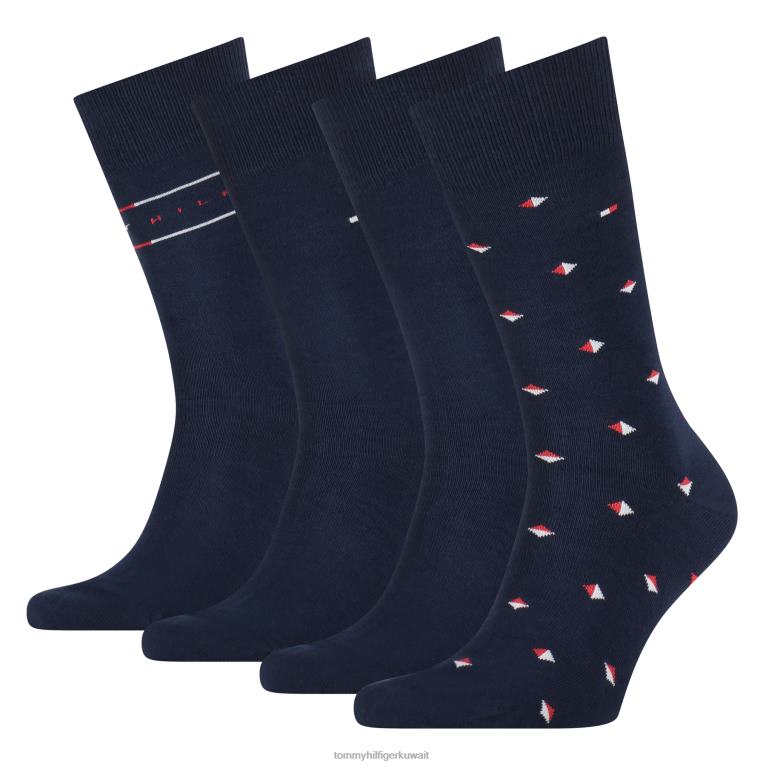 القوات البحرية Tommy Hilfiger علبة هدايا من القصدير مكونة من 4 عبوات 44644939